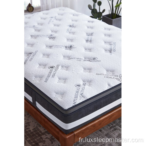 Fabricants de matelas à ressorts confortables de qualité supérieure